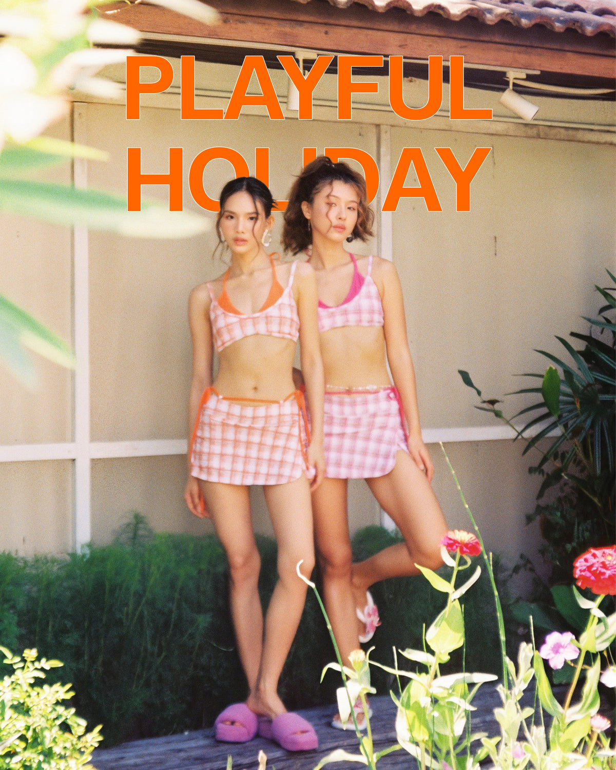 Playful Holiday