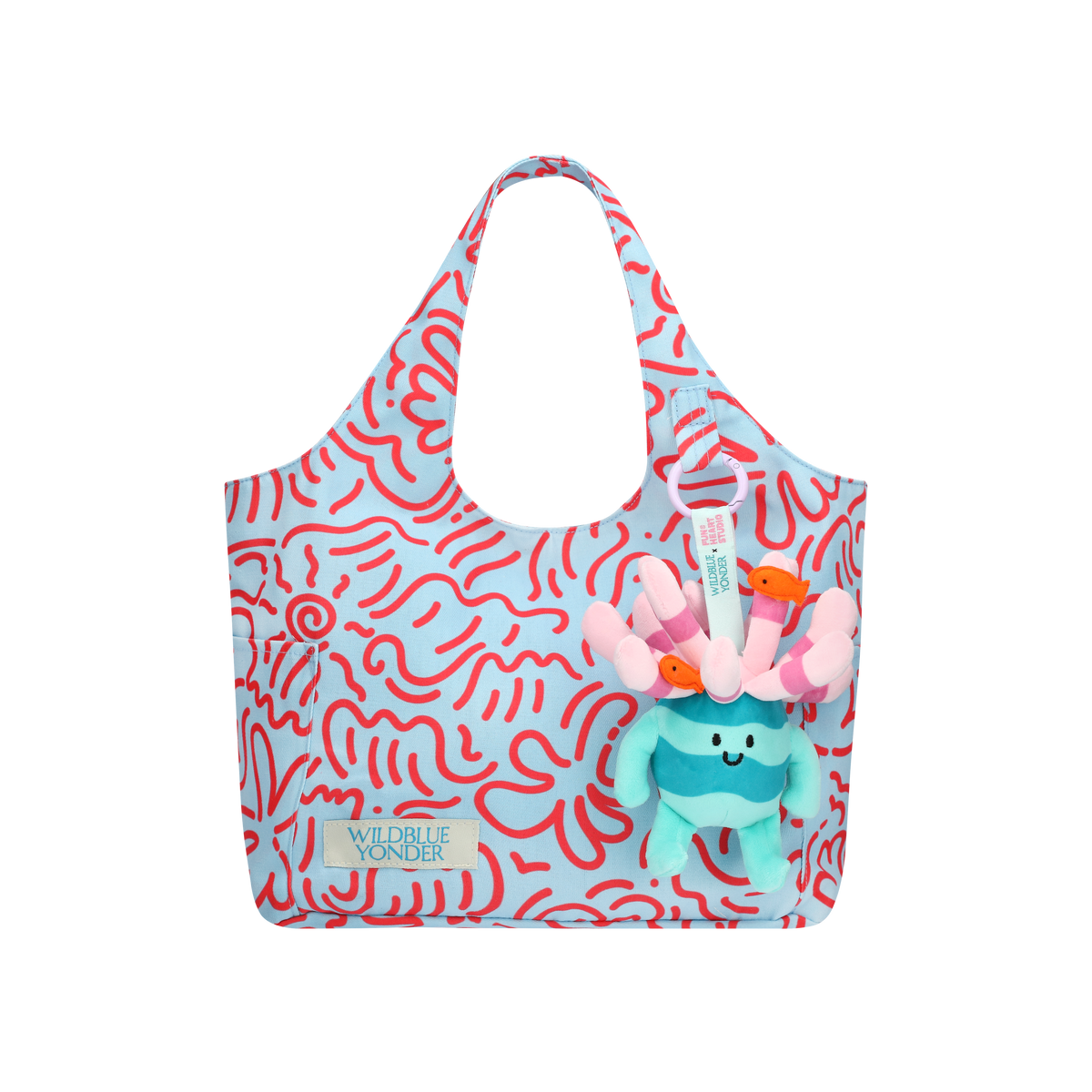 Doodle Tote Bag
