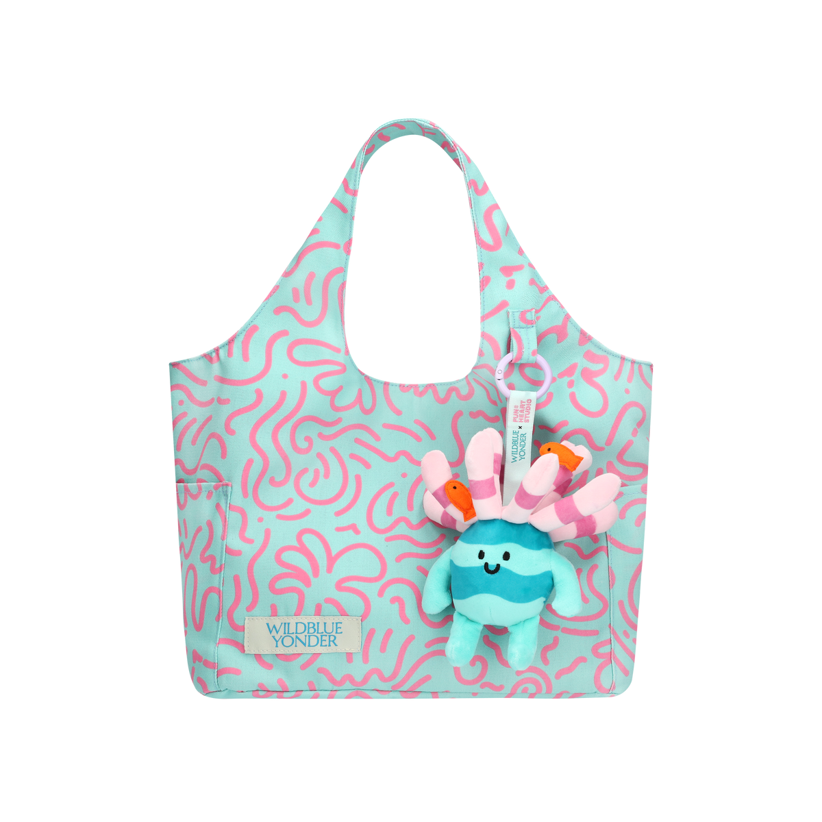 Doodle Tote Bag