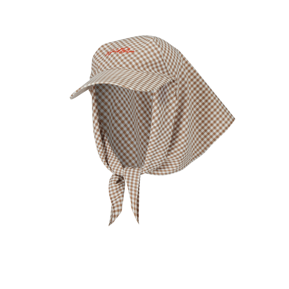 Picnic Girl Cap