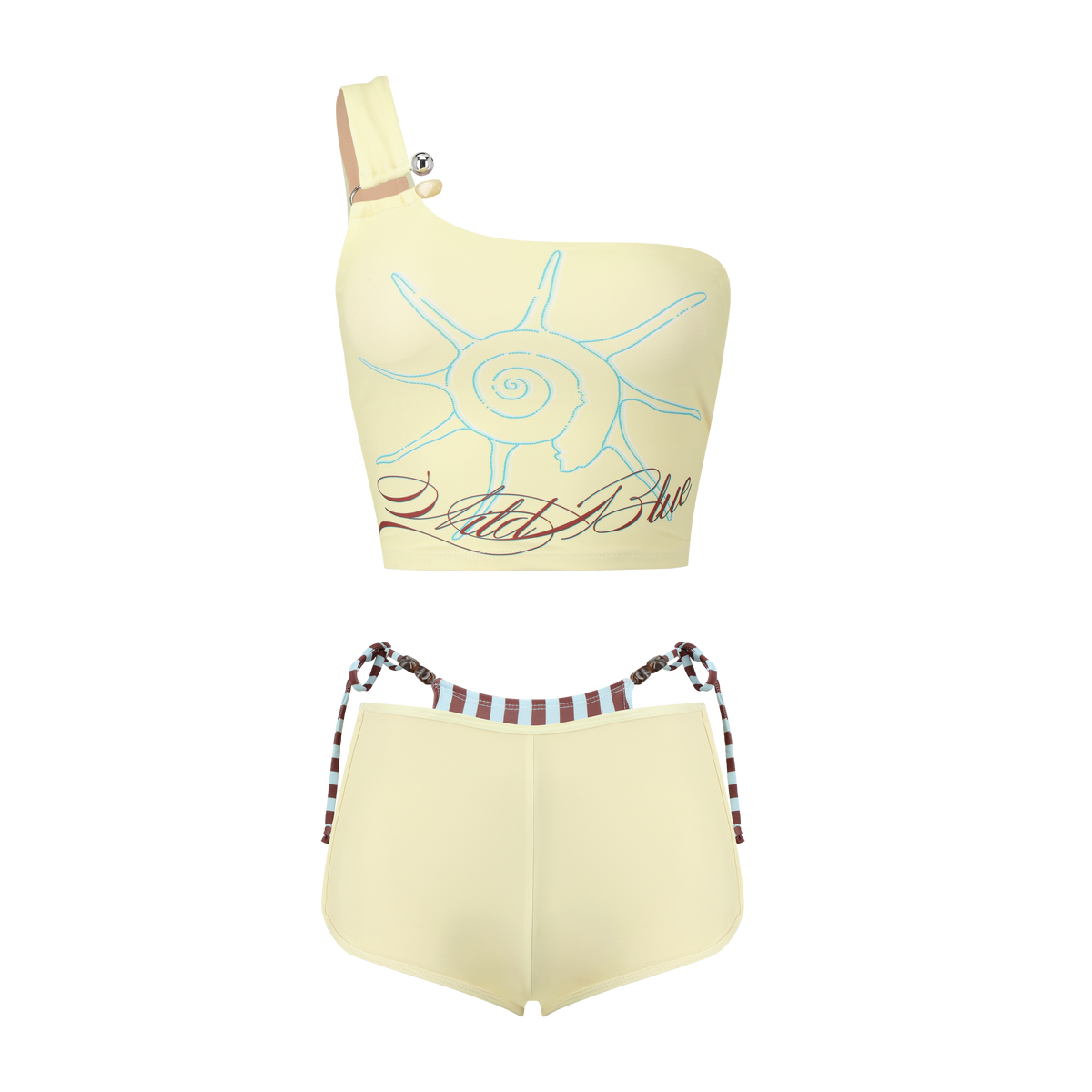 Shelly Two Piece