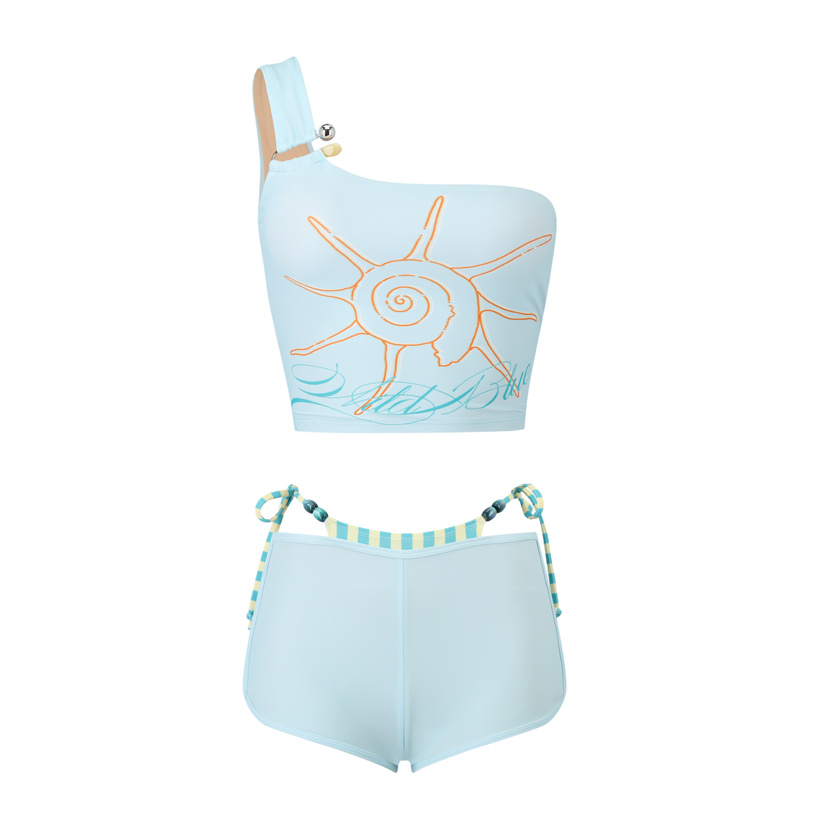 Shelly Two Piece