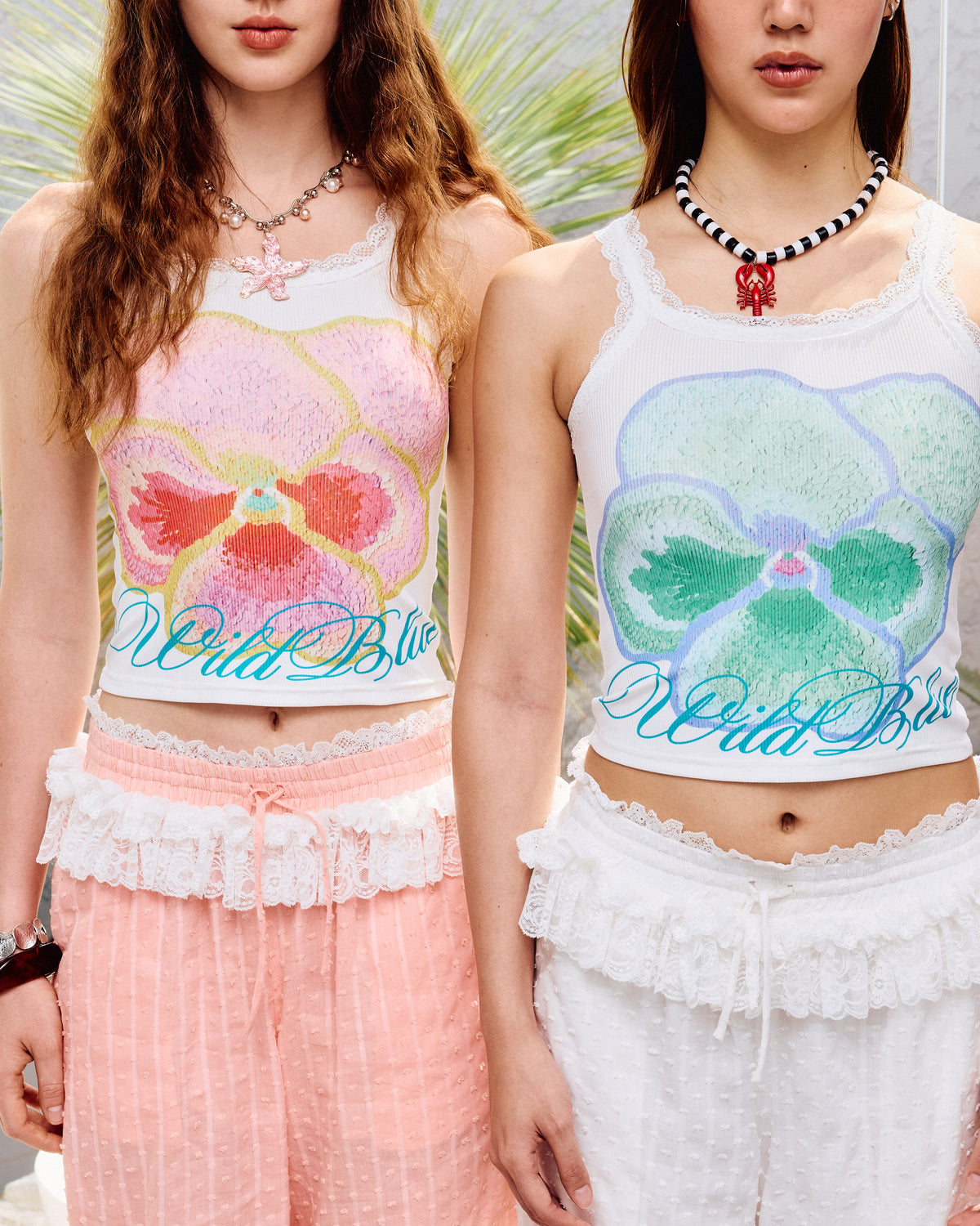 Phaka Tank Top