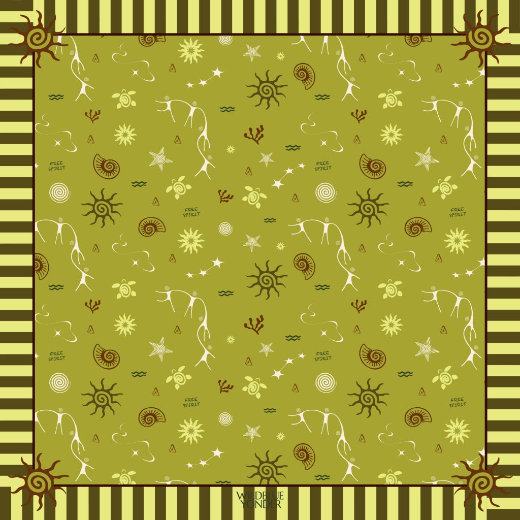 Free spirit Scarf