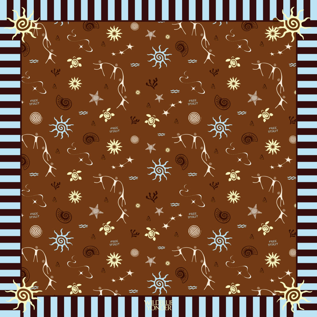 Free spirit Scarf