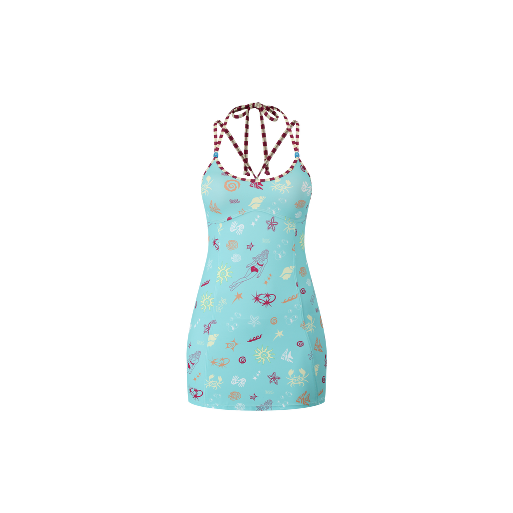 Journey Swimdress