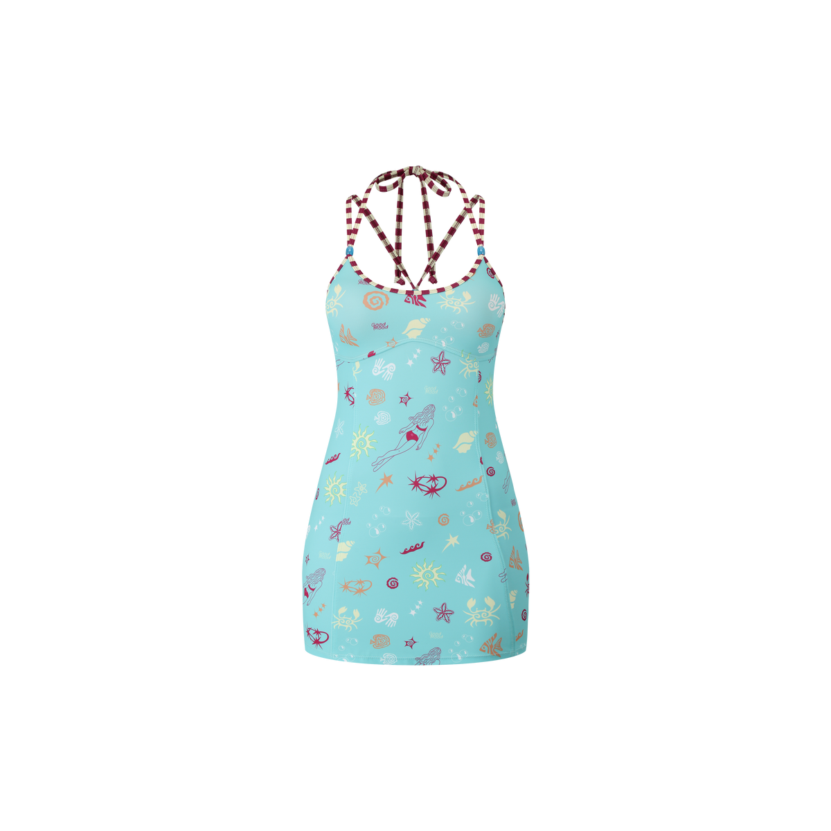 Journey Swimdress