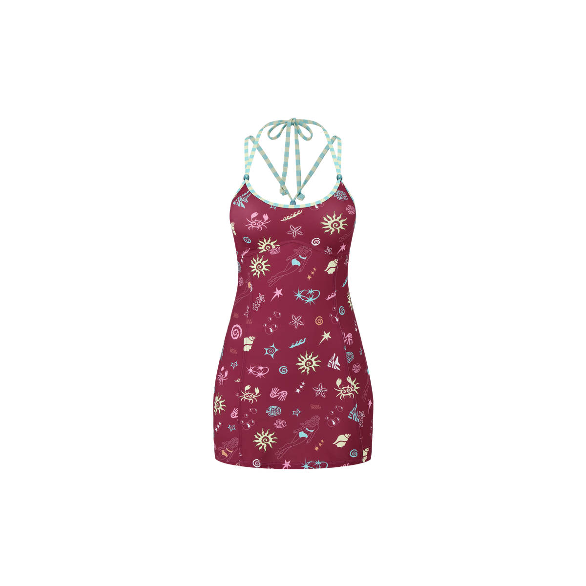 Journey Swimdress