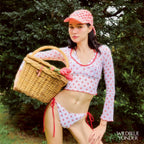 Dotty Squeezy Top