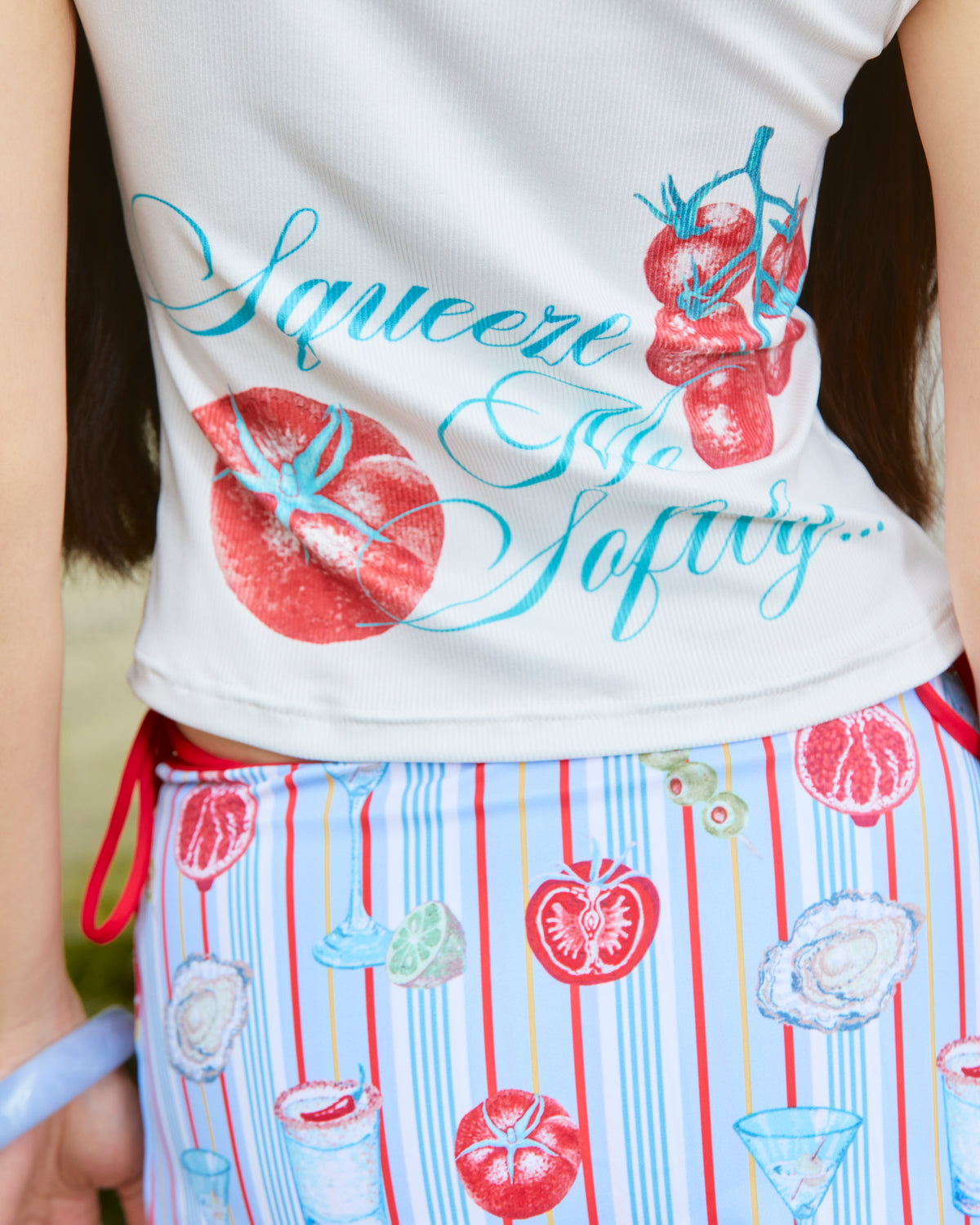 Juicy Tank Top