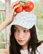 Picnic Girl Cap
