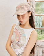 Picnic Girl Cap