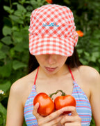 Picnic Girl Cap