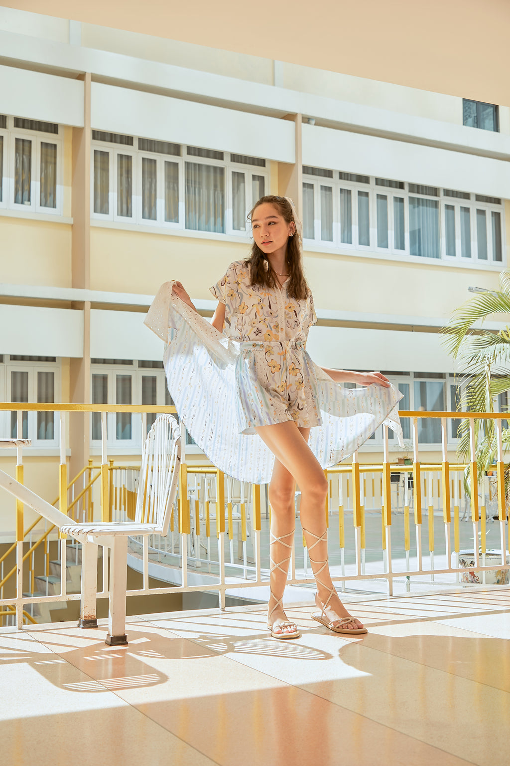 Dahlia Blouse