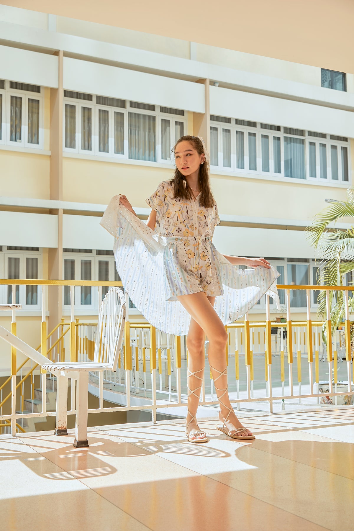 Dahlia Blouse
