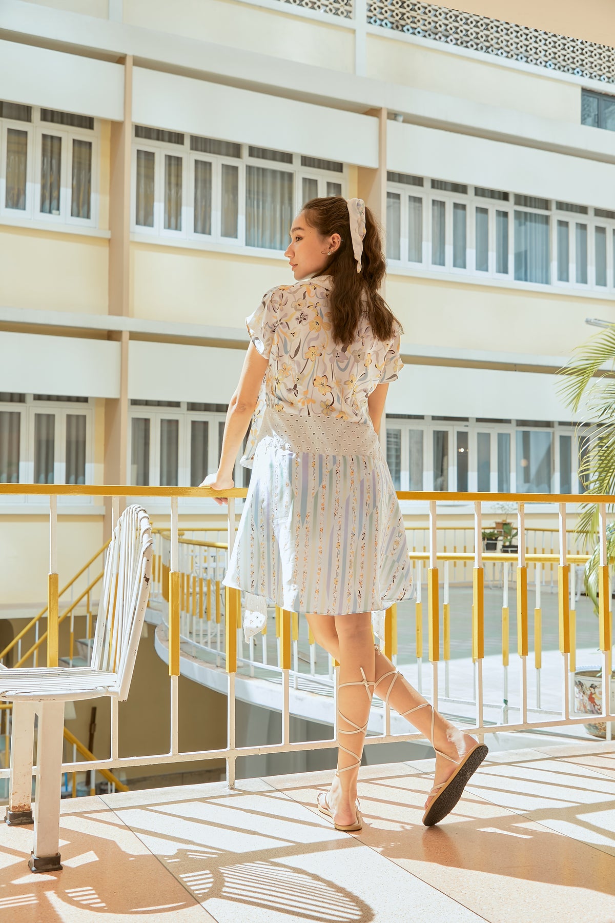 Dahlia Blouse