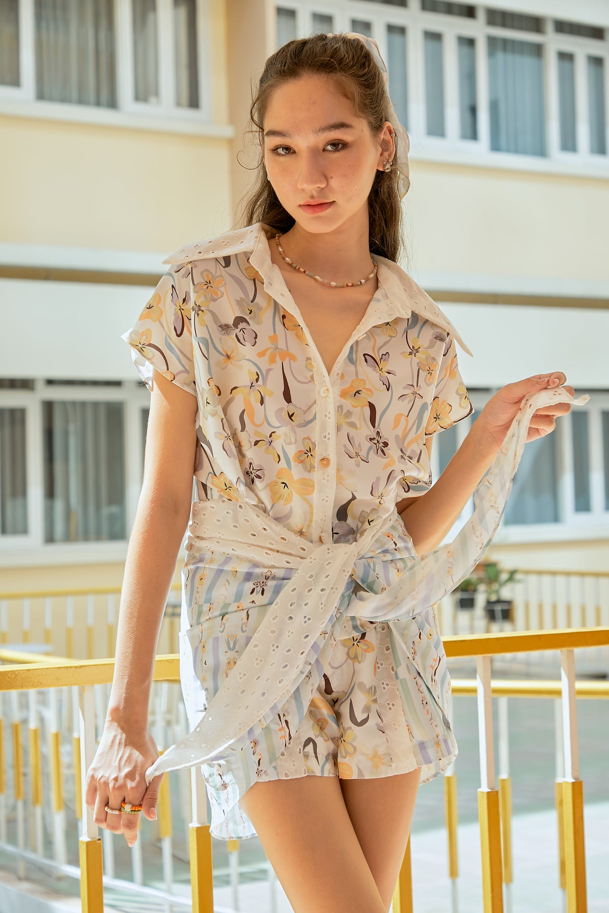 Dahlia Blouse