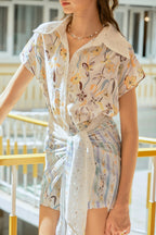 Dahlia Blouse