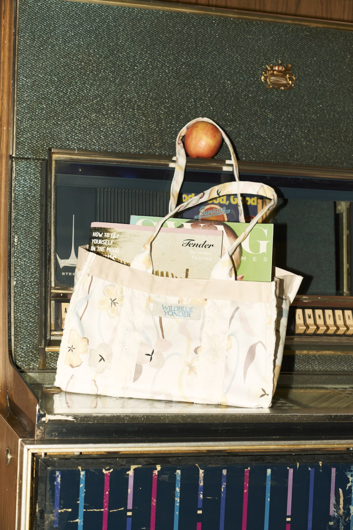Lafleur Tote Bag