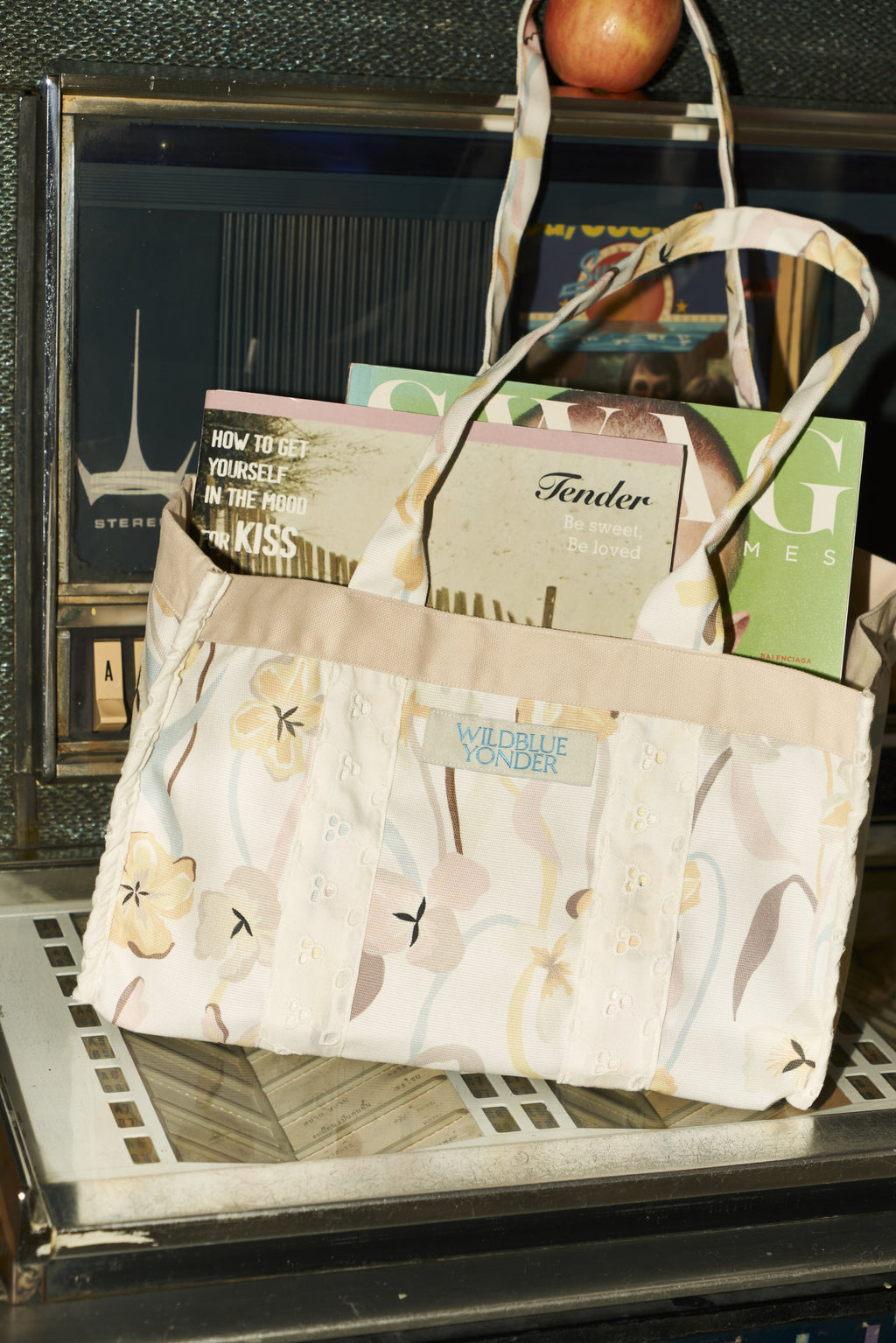 Lafleur Tote Bag