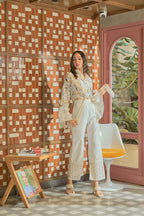 Marlgold Pants