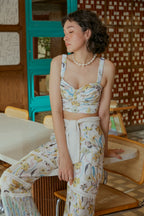 Pansy Tank Top