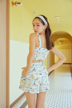 Pansy Tank Top