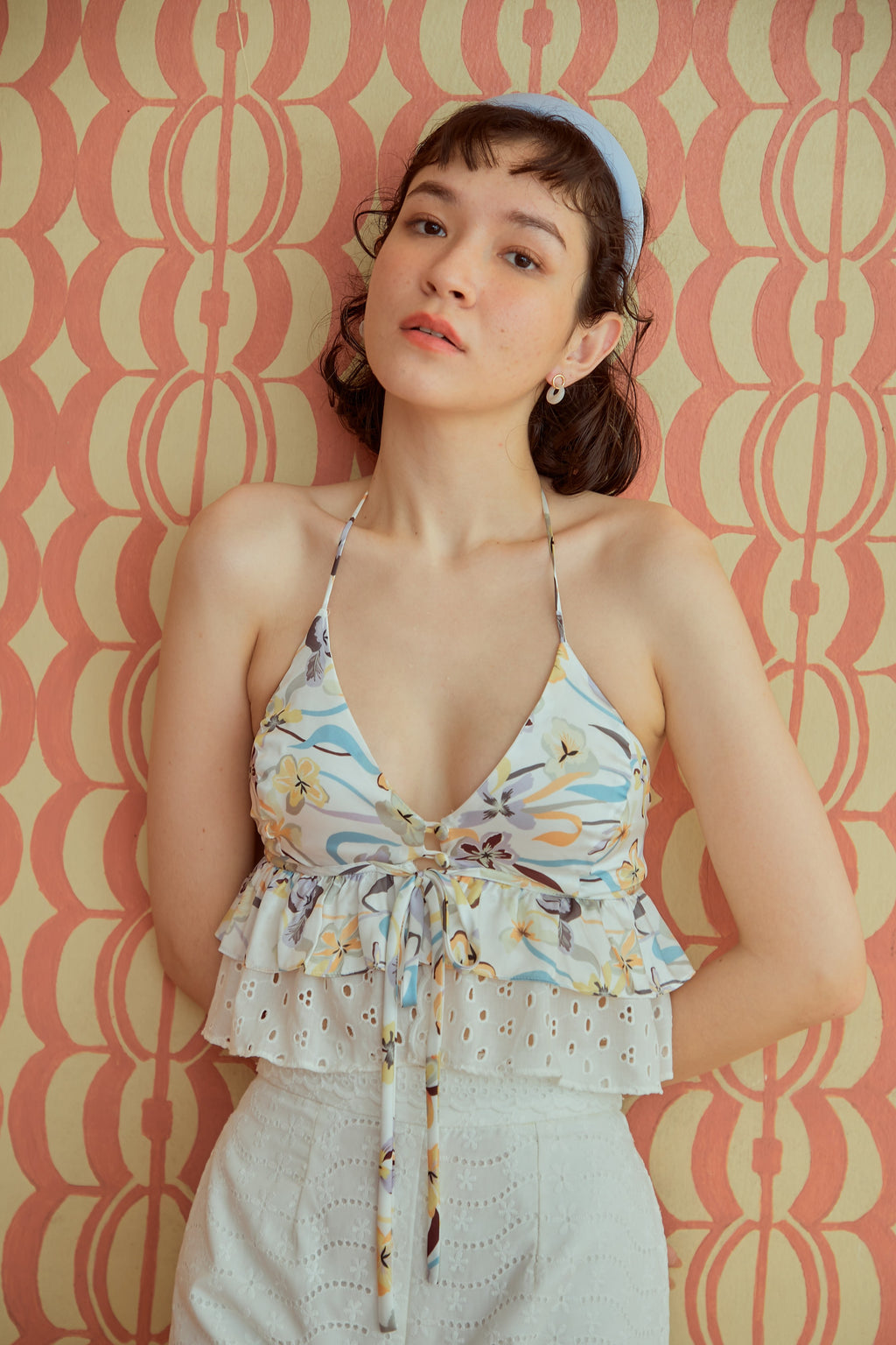 Sweetpea Tank Top