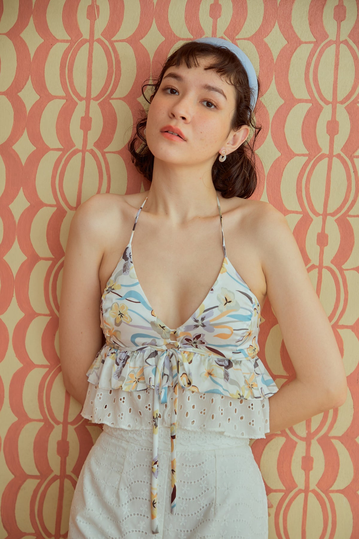 Sweetpea Tank Top
