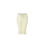 Lola Capri pats - Yellow