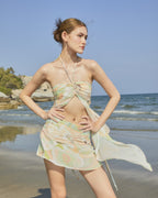 Cloudland Tube Top