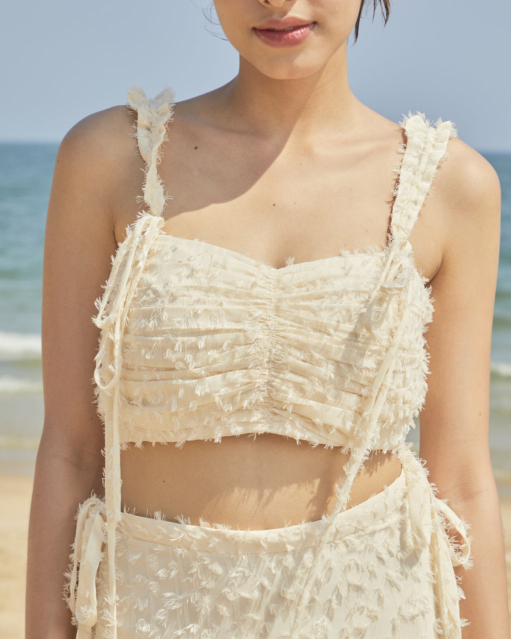 Sandy Tube Top