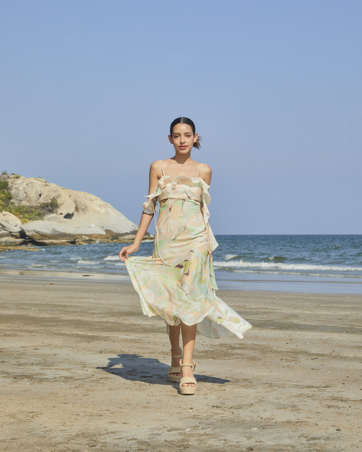 Skylar Dress