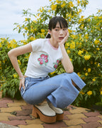 Betty Crop T-Shirt Vol.2
