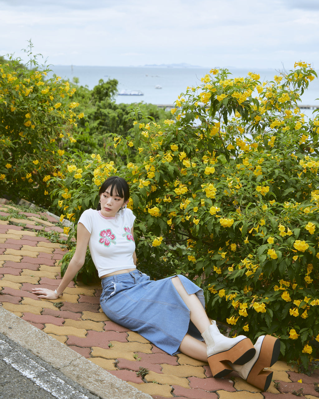 Betty Crop T-Shirt Vol.2