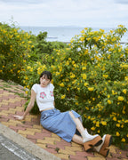 Betty Crop T-Shirt Vol.2