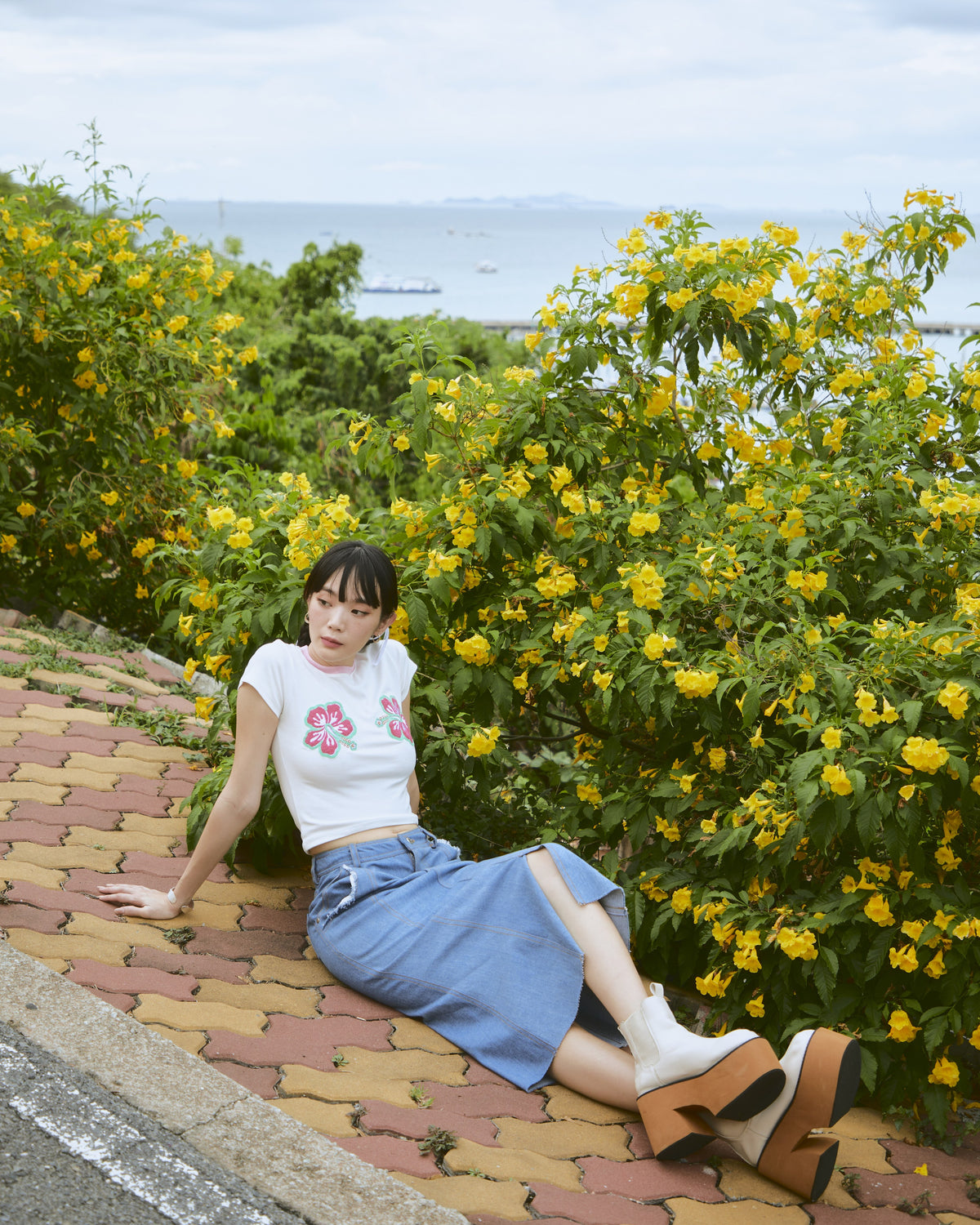 Betty Crop T-Shirt Vol.2
