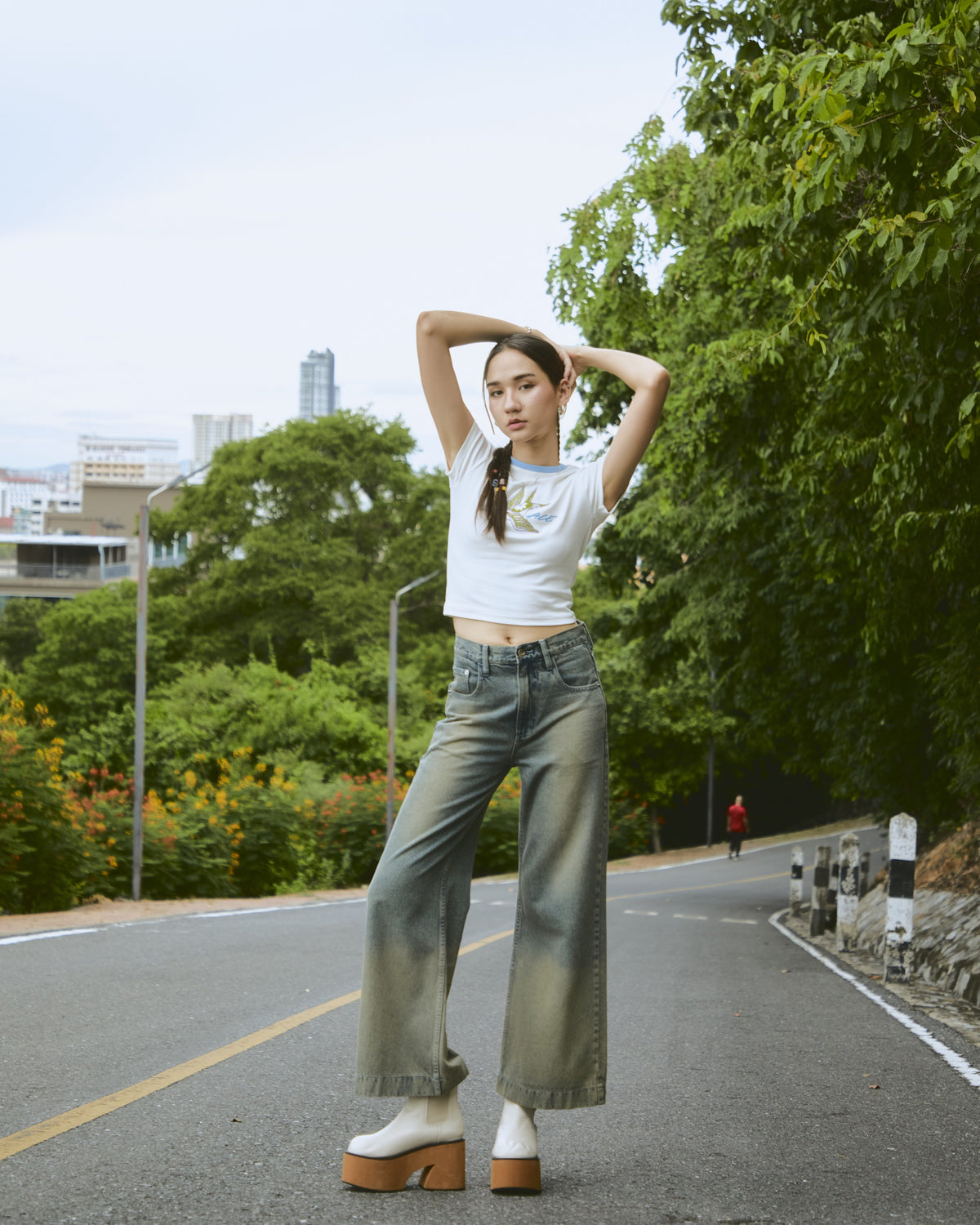 Betty Crop T-Shirt Vol.2
