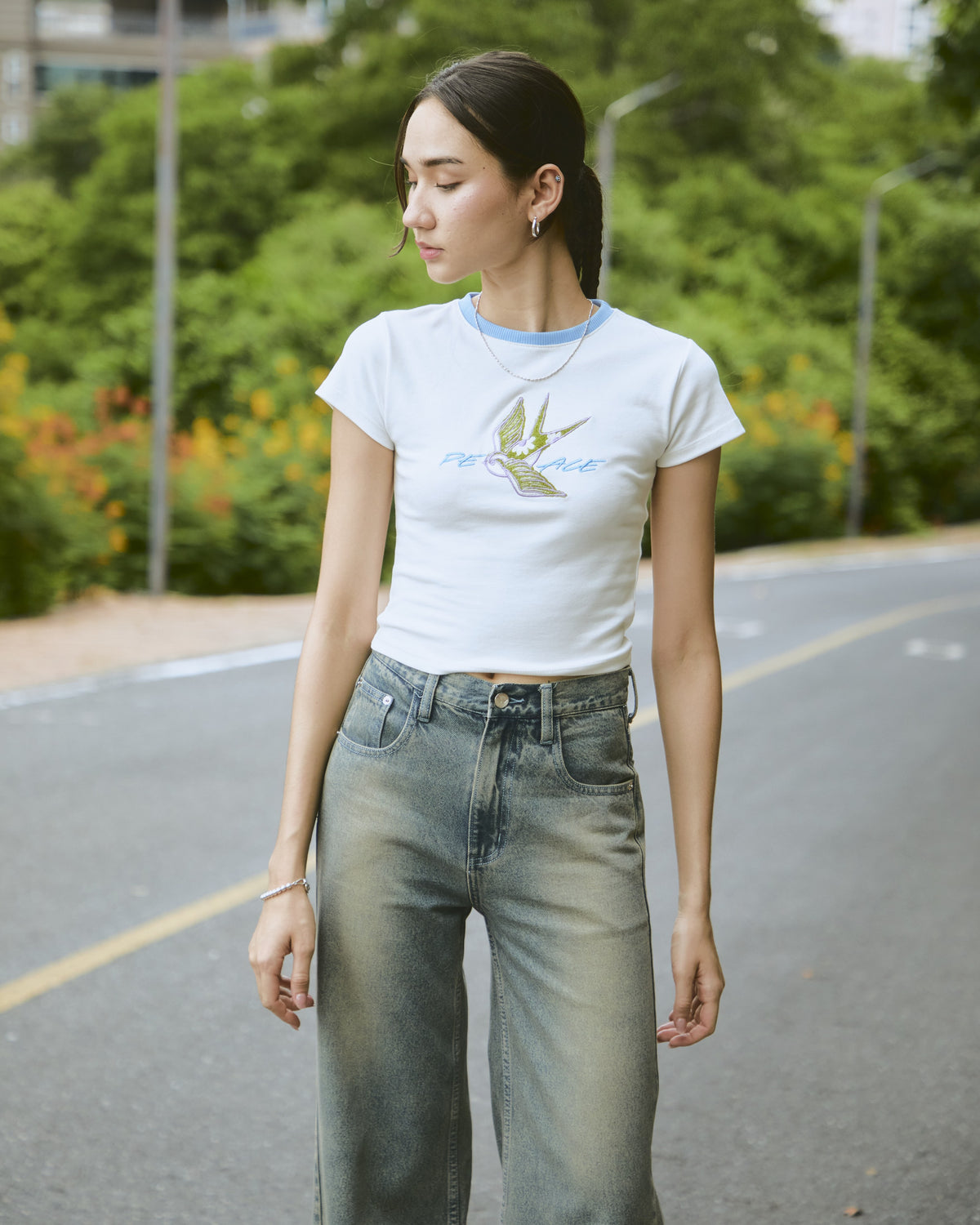Betty Crop T-Shirt Vol.2