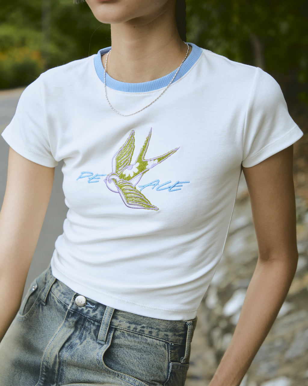 Betty Crop T-Shirt Vol.2