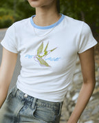 Betty Crop T-Shirt Vol.2