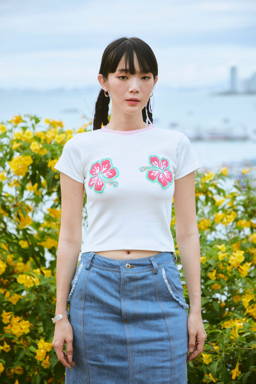 Betty Crop T-Shirt Vol.2