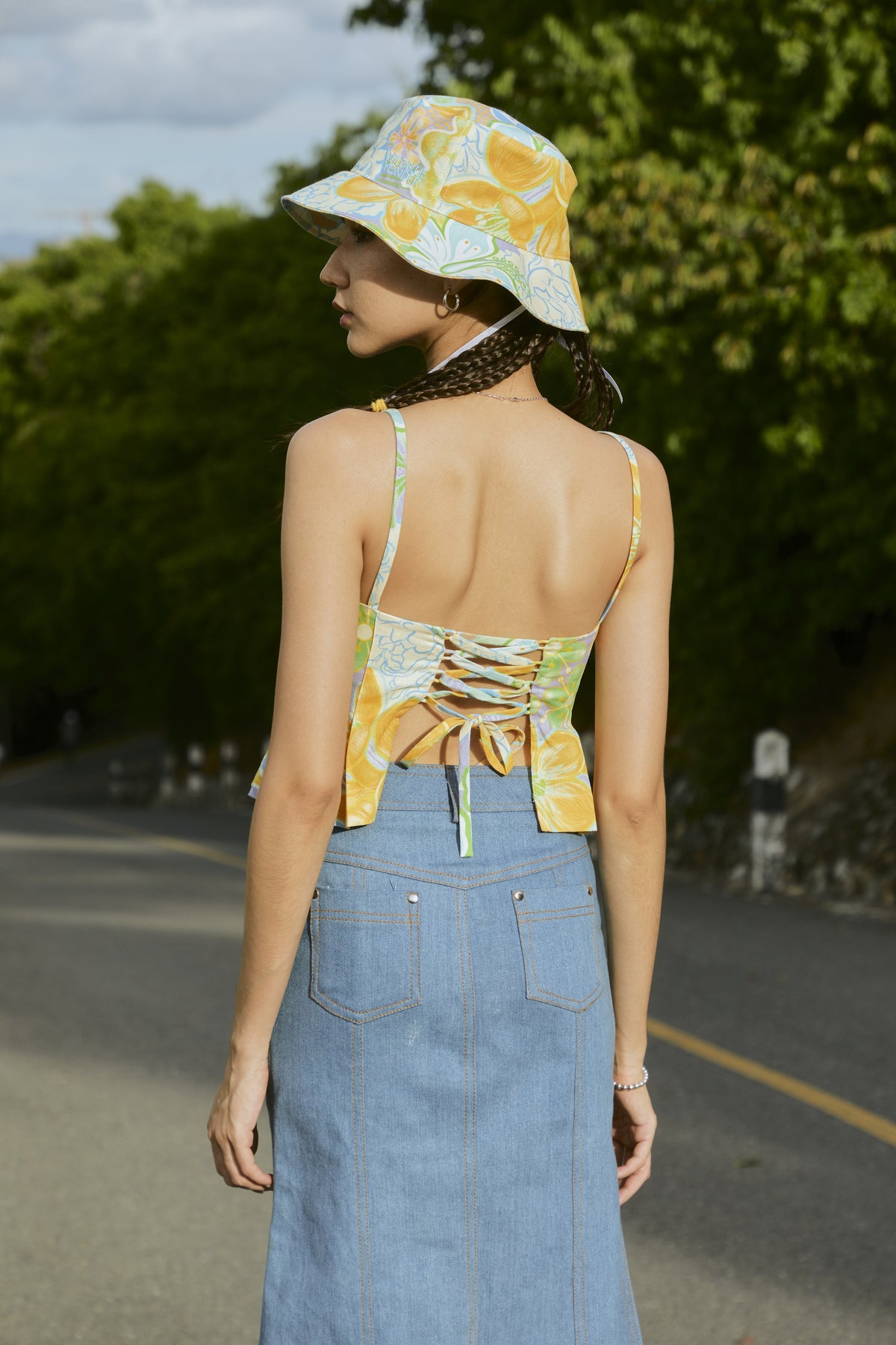 Bonita Bucket Hat