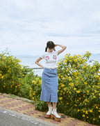 Harper Midi Skirt