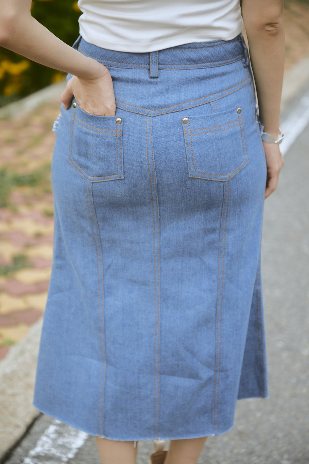 Harper Midi Skirt