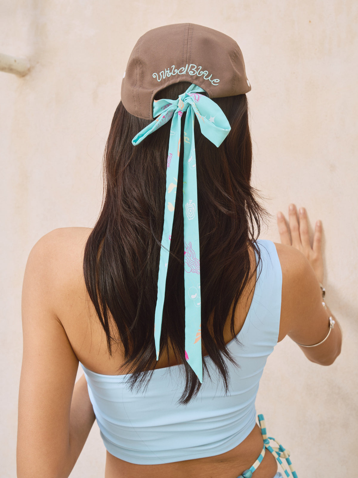 Mystic Lagoon Cap