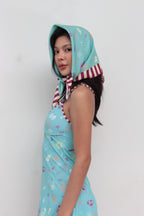 Mystic Lagoon Scarf