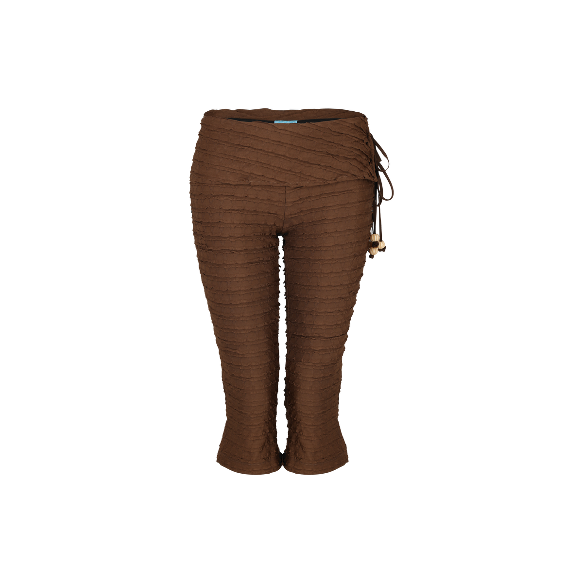 Magnolia Capri pants - Brown