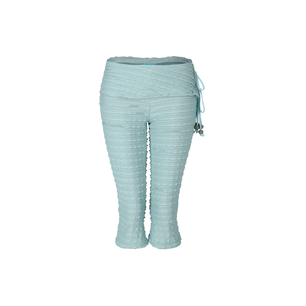 Magnolia Capri pants - Opal Blue