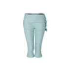 Magnolia Capri pants - Opal Blue